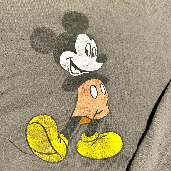 Gap-Disney Mickey Mouse Sweatshirt - Picture 4 of 5